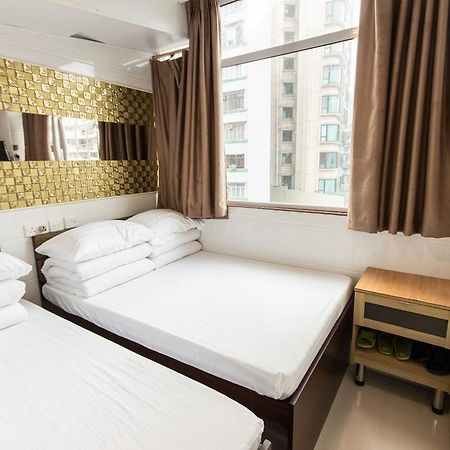 Garden Hotel Hong Kong Ruang foto