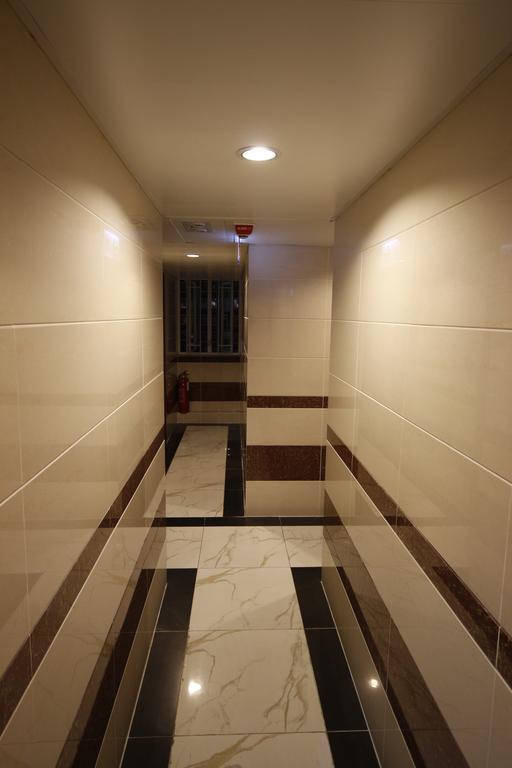 Garden Hotel Hong Kong Bagian luar foto