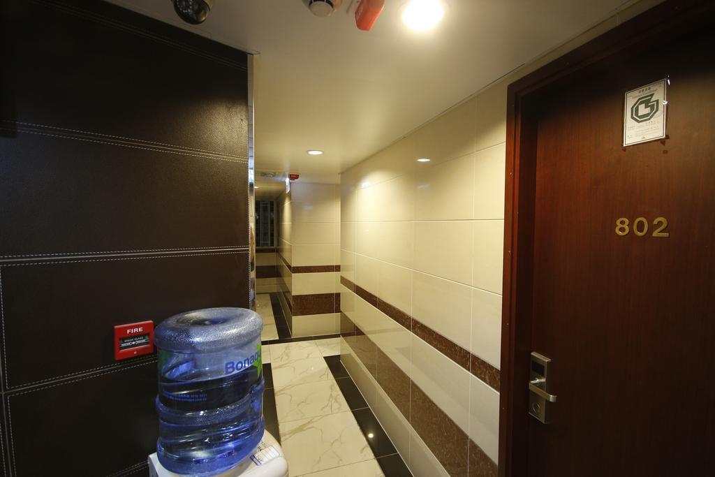 Garden Hotel Hong Kong Bagian luar foto