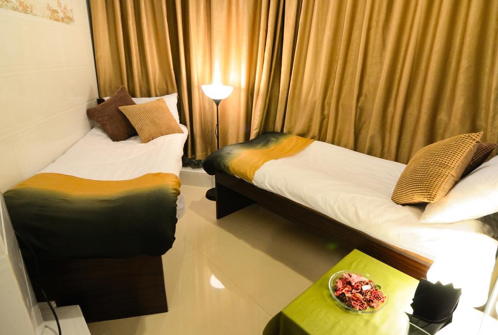 Garden Hotel Hong Kong Ruang foto