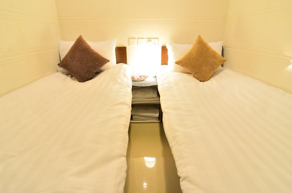 Garden Hotel Hong Kong Ruang foto