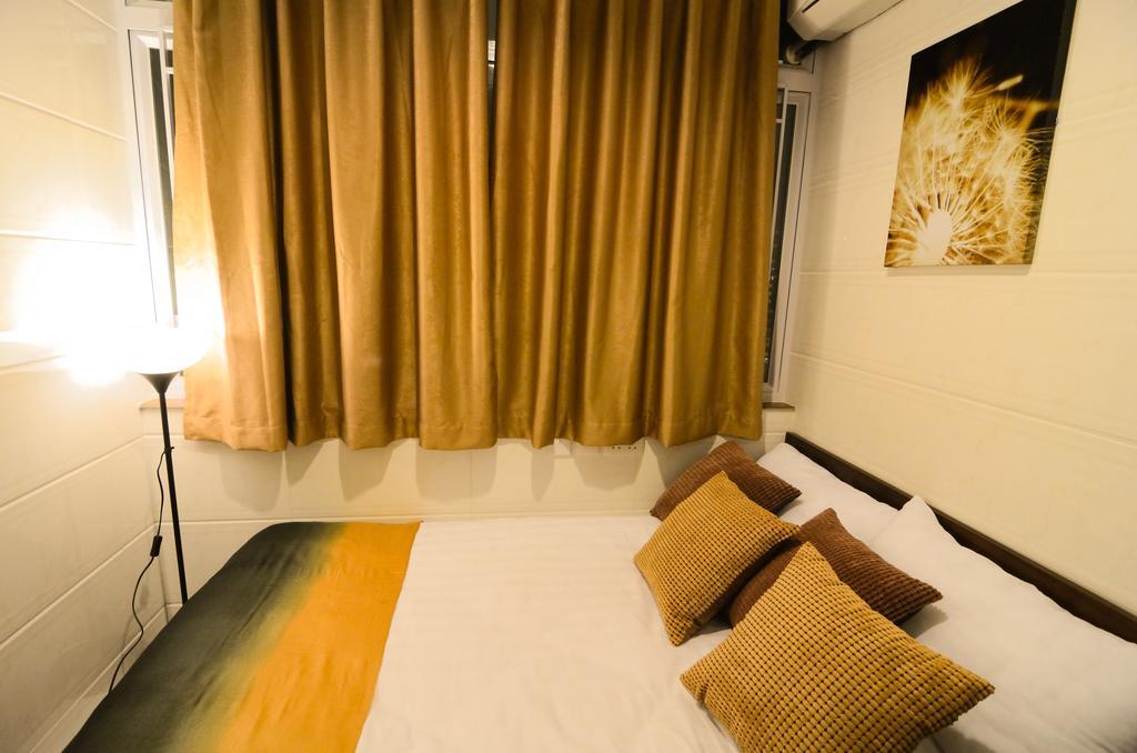 Garden Hotel Hong Kong Ruang foto