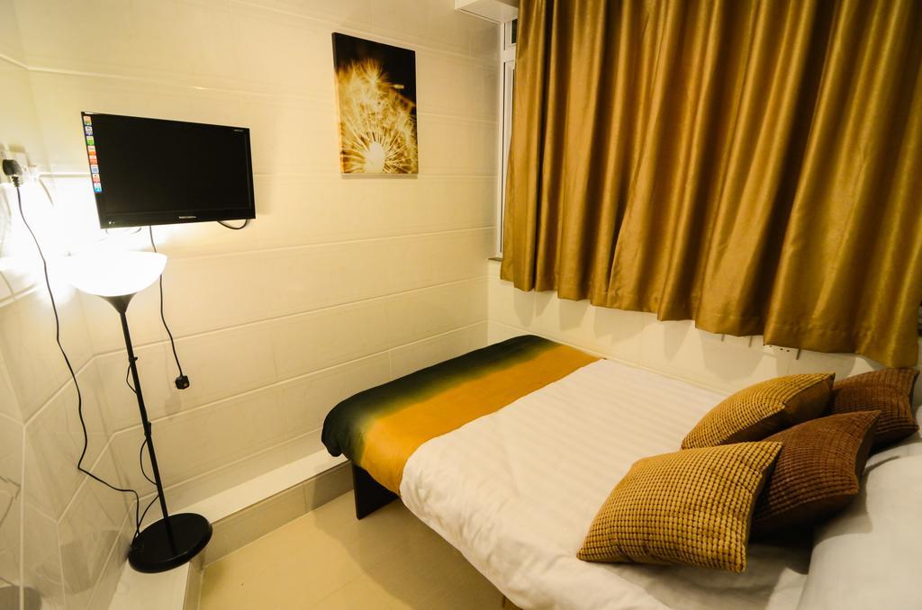 Garden Hotel Hong Kong Ruang foto