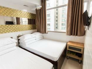 Garden Hotel Hong Kong Bagian luar foto