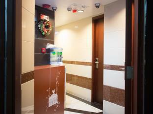Garden Hotel Hong Kong Bagian luar foto